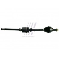 DRIVESHAFT FIAT DUCATO 94> RIGHT 18Q [+]ABS